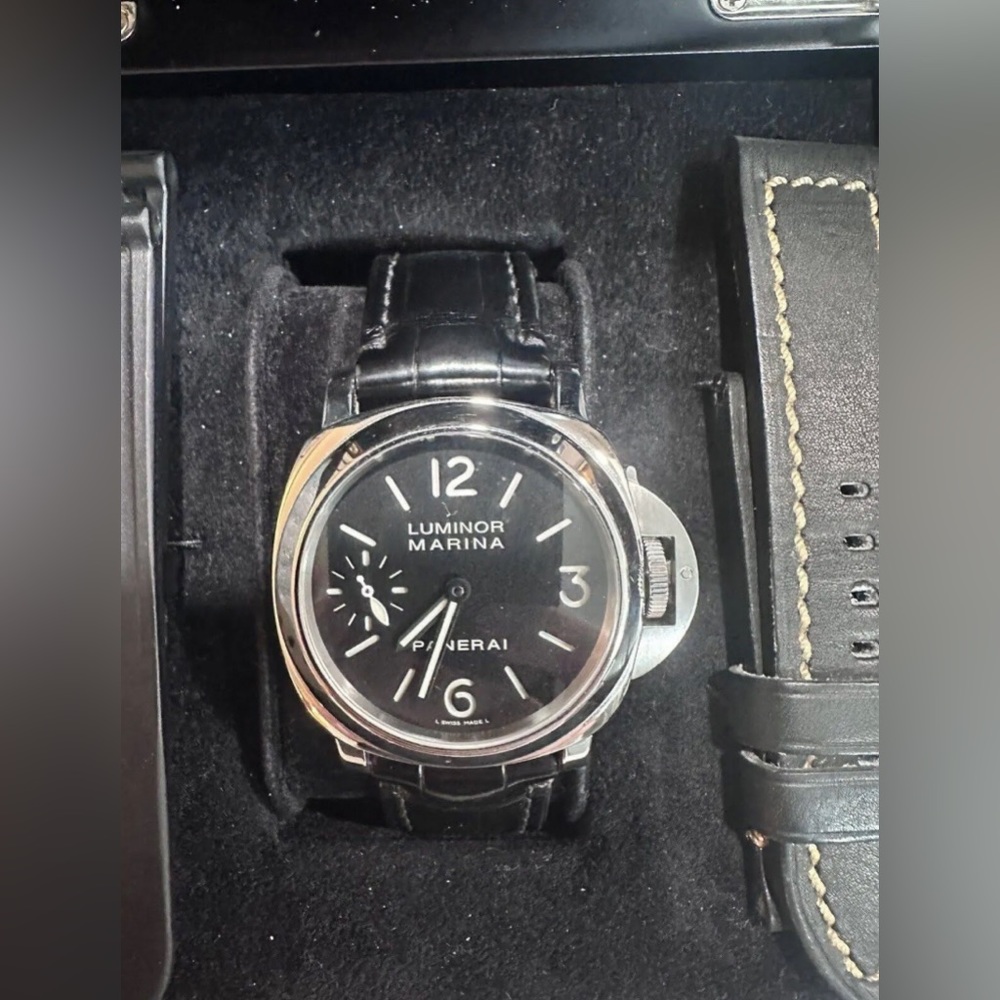 Panerai Pam 111